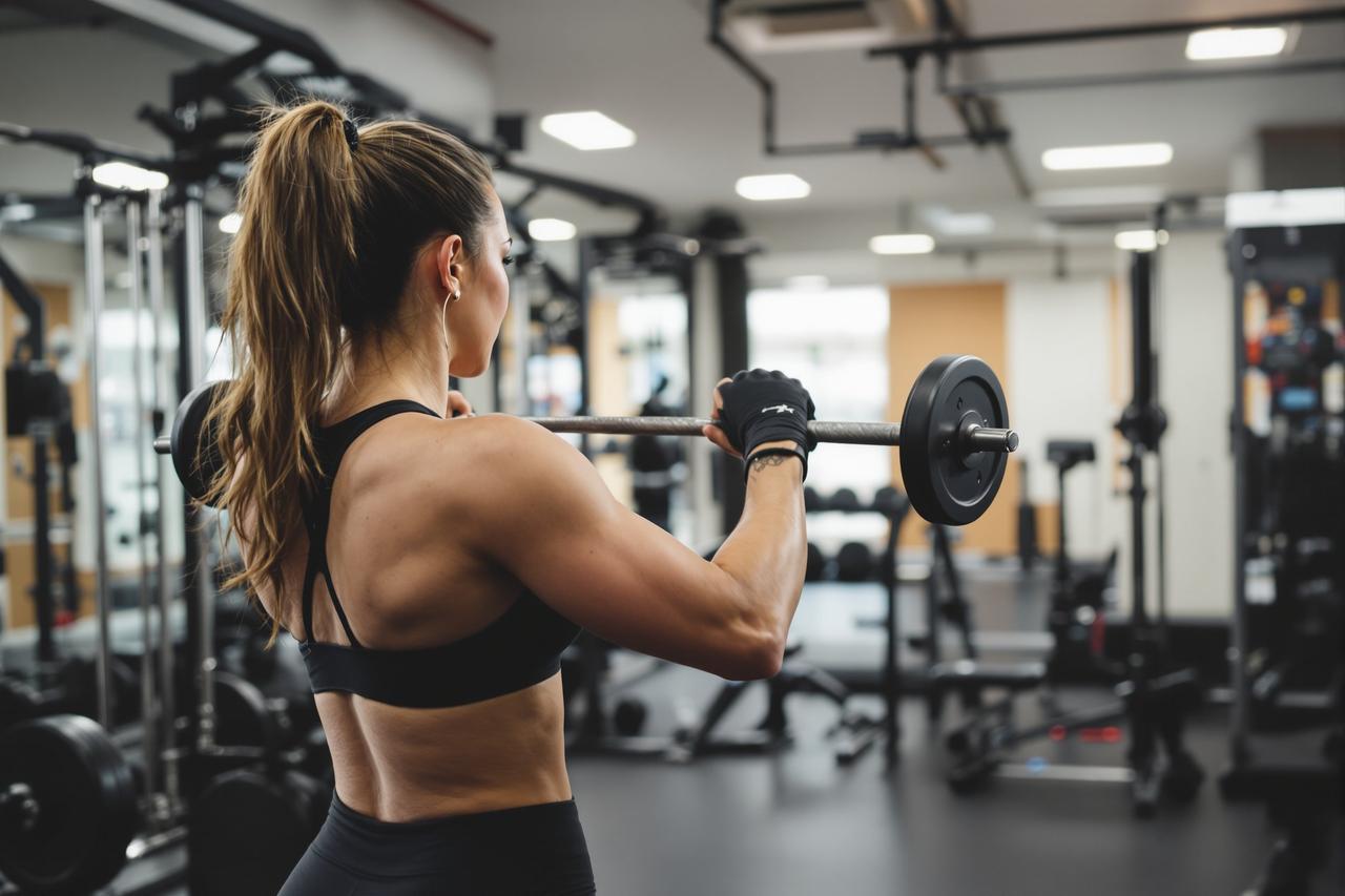 🏋️ 某健身博主被曝私下大吃大喝,健康人设彻底崩塌